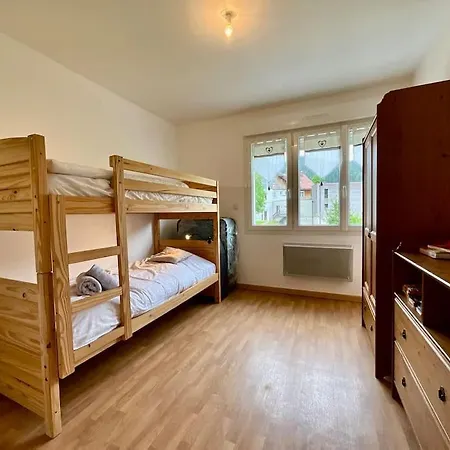 L'appart Du De - Beau & Spacieux Apartment *