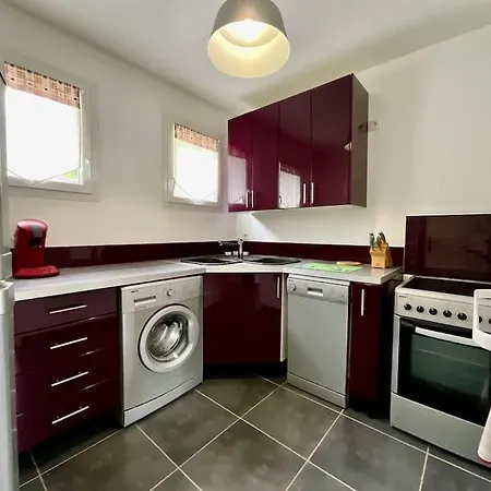 Apartment L'appart Du De - Beau & Spacieux