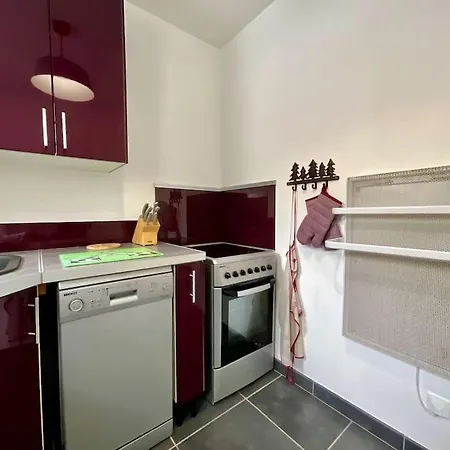 L'appart Du De - Beau & Spacieux