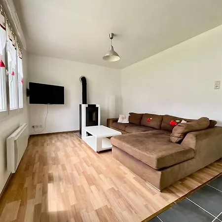 L'appart Du De - Beau & Spacieux Apartment Gerardmer