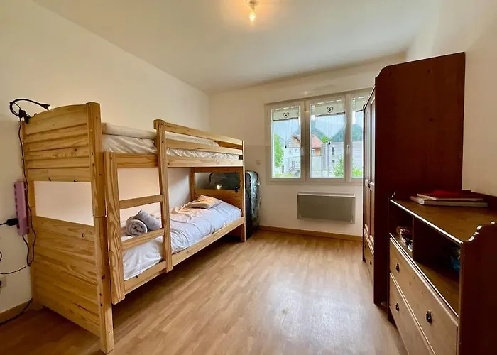 L'appart Du De - Beau & Spacieux Apartmán *