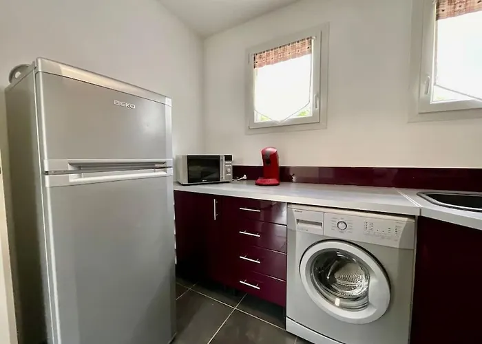 Apartmán L'appart Du De - Beau & Spacieux *