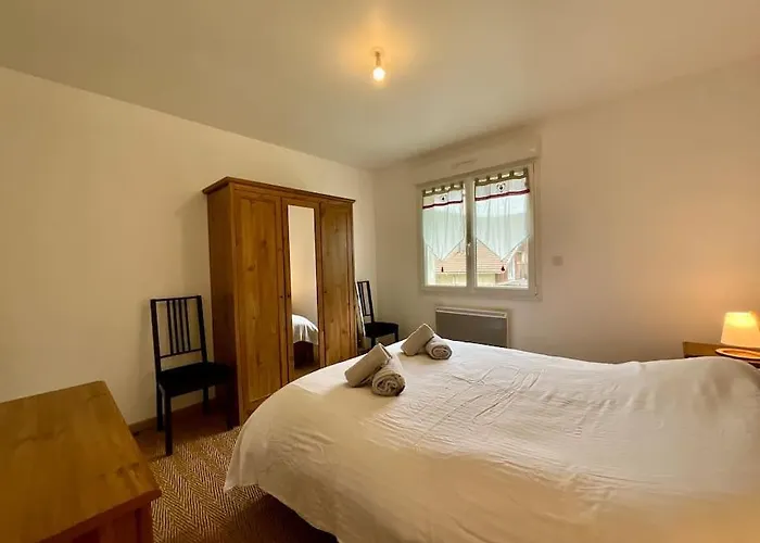 Apartmán L'appart Du De - Beau & Spacieux Gérardmer