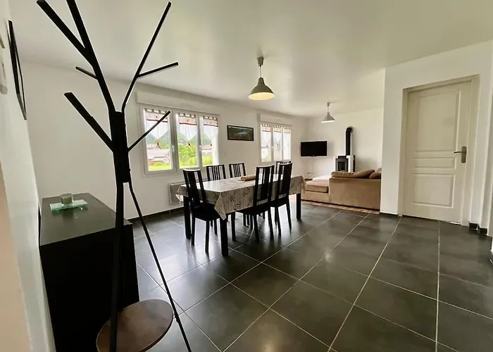 L'appart Du De - Beau & Spacieux Gérardmer