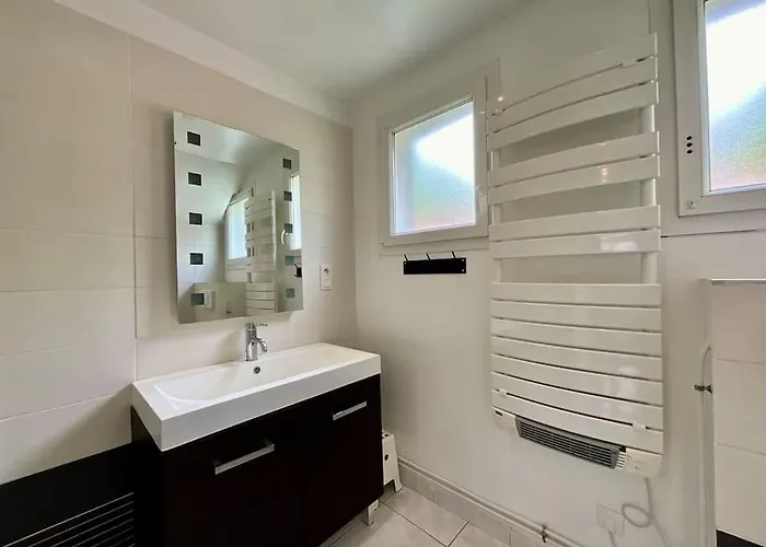 Apartmán L'appart Du De - Beau & Spacieux