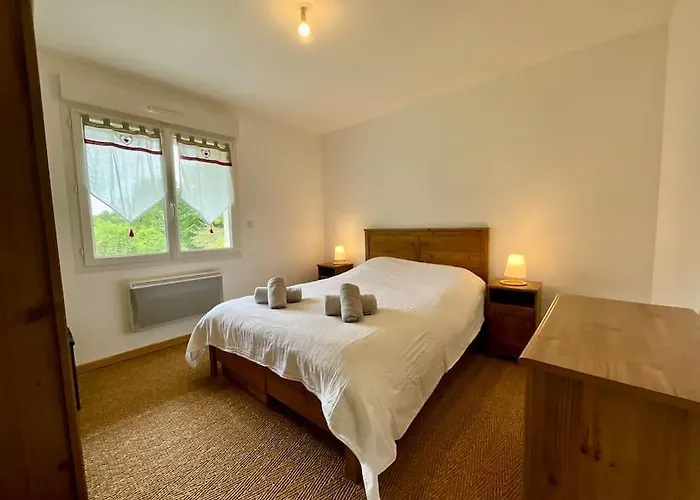 L'appart Du De - Beau & Spacieux Apartmán Gérardmer