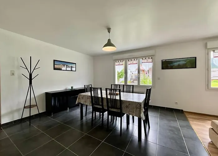 L'appart Du De - Beau & Spacieux * Gérardmer