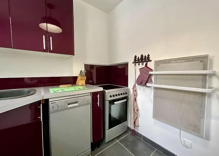 L'appart Du De - Beau & Spacieux