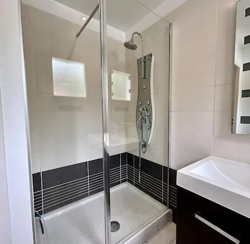 L'appart Du De - Beau & Spacieux Apartment