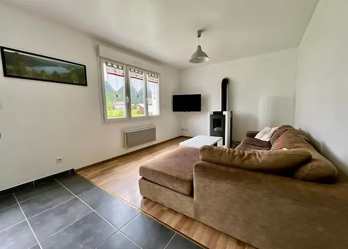 Apartmán L'appart Du De - Beau & Spacieux