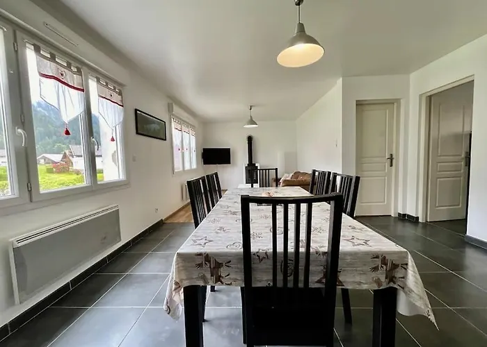 L'appart Du De - Beau & Spacieux Gérardmer