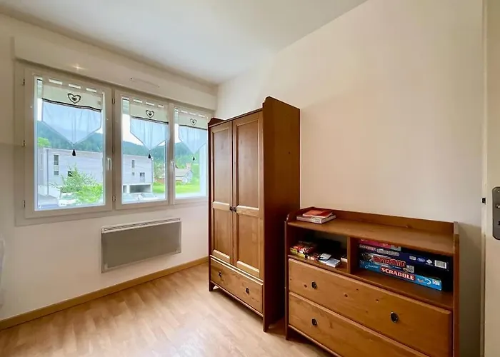 L'appart Du De - Beau & Spacieux Apartmán *